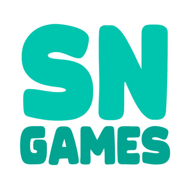 Small Newt Games logo